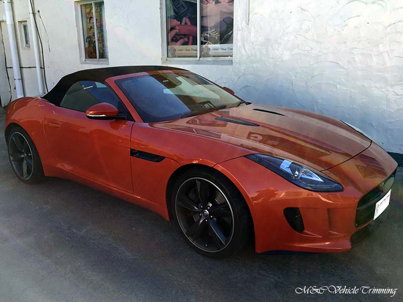 Jaguar F-Type S 2013 Convertible